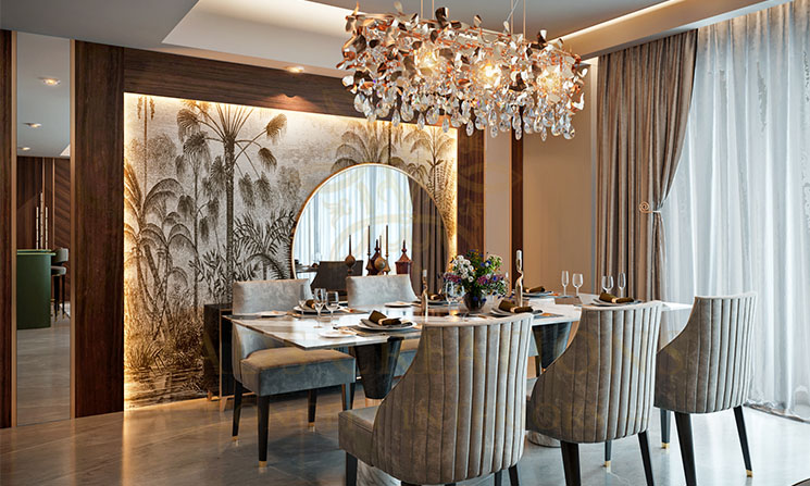 Best Interior Designers in DLF Camellias Gurgaon